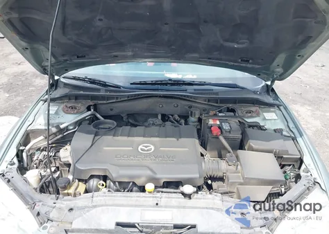 2005 Mazda Mazda6 I Base from USA, damaged, VIN 1YVFP80C455M06317